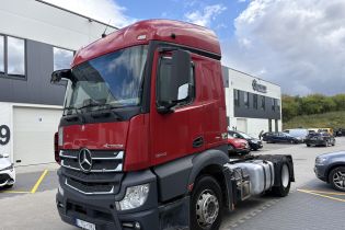 Mercedes Actros 1843