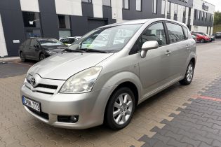 Toyota Corolla Verso